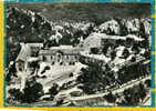 CPSM 322 Rochefort Du Gard Vue Generale Du Sanctuaire Notre Dame De Rochefort. Postée 1963. Edit Cim N° 23682 - Rochefort-du-Gard