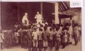 - CONGO - MISSION DE COQUILHATVILLE - LA LECON AUX ENFANTS (1898) - Other & Unclassified