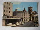 CALABRIA CATANZARO PIAZZA IMMACOLATA Viaggiata 1970- Formato Grande - - Catanzaro