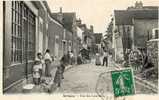 CPA-91-ESSONNE- GRIGNY- Rue Des Lombards.  865/2 - Grigny