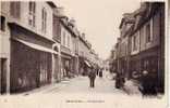 SANCOINS   GRANDE RUE - Sancoins