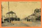 95 - BEZONS-GRAND CERF - Route De Maison Laffitte - Hotel - Tramway - Bezons