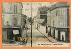 95 - BEZONS - Rue De Pontoise - Maison A. Authievre - Bezons