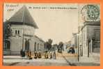 95 - BEZONS - Ecoles De Filles Et Rue De Pontoise - Bezons