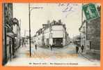 95 - BEZONS - Rue D'Argenteuil Et Rue Sébastopol - Bezons