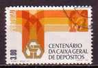 R4608 - PORTUGAL Yv N°1312 - Used Stamps