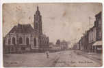 *** DEPT 76 / BUCHY - EGLISE - ROUTE DE ROUEN *** - Buchy