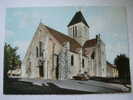 91 ETRECHY EGLISE - Etrechy