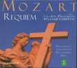 Mozart : Requiem, Christie - Klassik