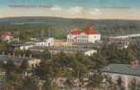 TRUPPENÜBUNGSPLATZ KÖNIGSBRÜCK / BLICK VOM OFFIZIERSKASINO - Koenigsbrueck