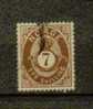 NORVEGE N° 21 Obl. - Used Stamps