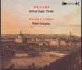 Mozart : Sonates Pour Piano, Patrick Cohen - Klassik