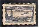 Francia-France Nº Yvert Aéreo-6 (usado) (o). - 1927-1959 Used