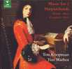 Music For 2 Harpsichords, Ton Koopman, Tini Mathot - Klassik