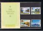 1981 GB MNH Stamps - Presentation Pack -  National Trust -  Ref 384 - Presentation Packs