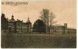 CPA Marneffe Chateau Ecole Française Des Pupilles De L´Armée (pk487) - Burdinne