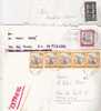 Austria. Buste Viaggiate (3)  1979-80. - Maschinenstempel (EMA)