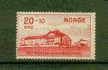 NORVEGE N° 154 * - Neufs