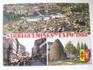 57 SARREGUEMINES EXPO 1988 - Sarreguemines