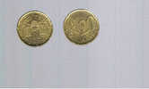PIECE DE 20 CT EURO  AUTRICHE 2003 - Oostenrijk