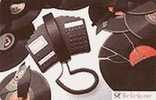 Germany - P 11/92 - Telly AB - Phone - Telefon - Schallplatte - P & PD-Series : Taquilla De Telekom Alemania