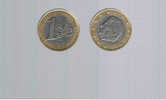 PIECE 1 EURO BELGIQUE 2002 - Belgium
