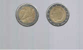 PIECE 2 EURO BELGIQUE 2004 - TYPE A - Belgium