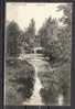 TOP!! BAD NAUHEIM *  PARKPARTIE MIT BRÜCKE * 1906 *!! - Bad Nauheim