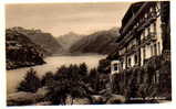 Hotel BELLEVUE - SEELISBERG - URI Canton - Switzerland - Seelisberg