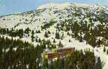 38 CHAMROUSSE Roche Beranger Alt 1720m Maison Familiale Le Renouveau - Chamrousse