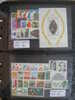 GOOD STOCKBOOK GERMANY, MOSTLY YEAR SETS FEDERAL REPUBLIC AND BERLIN ON STOCK CARDS NH/U - Collections