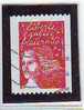 ROULETTE MARIANNE DU 14 JUILLET SANS VALEUR ROUGE OBLITEREE N° 211 DROITE - Coil Stamps