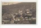 Calabria NICASTRO Catanzaro RIONE SAN TEODORO 1914 Viaggiata   - Formato Piccolo - Lamezia Terme