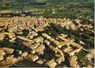 CPSM.  AIGUES VIVES. VUE AERIENNE. - Aigues-Vives