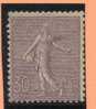 FRANCE : TP N° 133 * - Unused Stamps