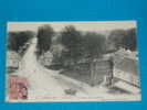 78) Saint Cyr - N° 3 - La Grille - La Route De Versailles  - Année 1905 -  EDIT  Mailly - St. Cyr L'Ecole