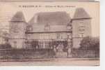 64.122/ MAULEON - Chateau De Maytie D'Andurain - Mauleon Licharre