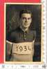 J Bogaart  - Postcard - Anno 1934 - - Wielrennen