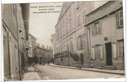 MONTLUEL  Ancien Hôtel Des Princes De Conde - Montluel