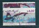 DENMARK - Skate-board - Yvert # 1284 - VF USED - Used Stamps