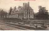 CPA  78 YVELINES   ROSNY SUR SEINE Chateau  Jardins - Rosny Sur Seine