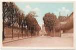 Carte Postale Ancienne Thiais - Avenue D'Ormesson - Thiais