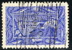 Canada Scott # 302 Used See Scan For Condition. Fishing Resources - Oblitérés