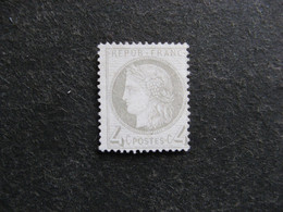 TB N° 52, NSG. - 1871-1875 Cérès