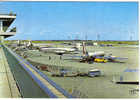 Carte Postale 94.  PARIS Olry Aéroport De PARIS - ORLY  L´aérogare Et L´air De Stationnement Trés Beau Plan BT1 - Orly