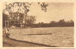 LA SOUTERRAINE - ETANG DU CHE - TREMPLIN-PLONGEOIR - La Souterraine