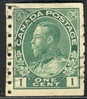 Canada Scott/Unitrade # 125iv Used See Scan For Condition. Admiral Issue...(D25) - Gebruikt