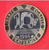 ** 10 FRANCS GENIE DE LA BASTILLE 1994 ABEILLE BU  ** - 10 Francs