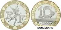 ** 10 FRANCS GENIE DE LA BASTILLE 2000  BU  ** - 10 Francs