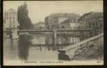 57 SARREBOURG Pont De Brack Sur La Sarre - Sarrebourg